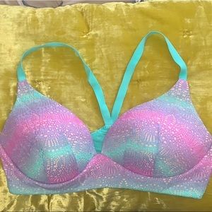 NEW! Body by Victoria Plunge Bra